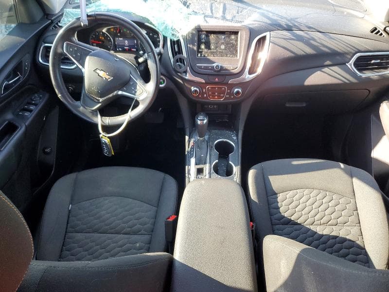 2019 CHEVROLET EQUINOX LT 8
