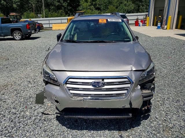 2017 SUBARU OUTBACK 2.5I LIMITED 5