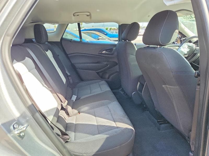 2026 CHEVROLET TRAX LS 11