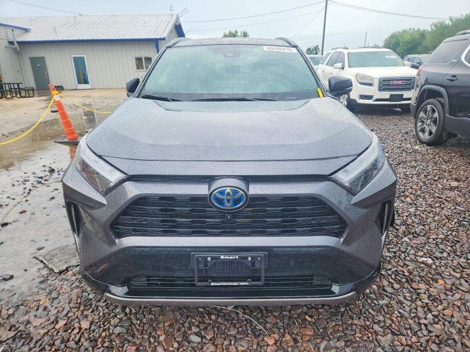 2023 TOYOTA RAV4 XSE 5