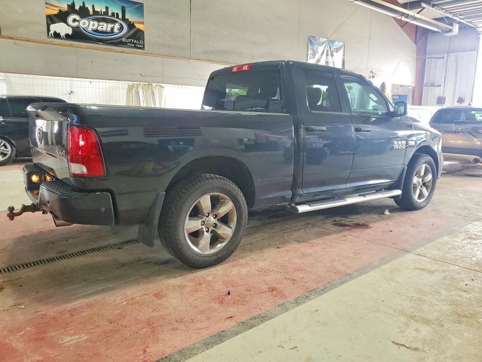 2018 RAM 1500 ST 3