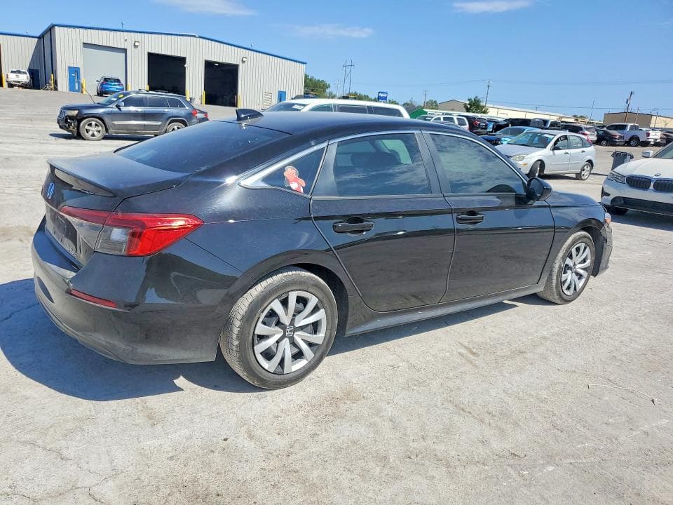 2024 HONDA CIVIC LX 3