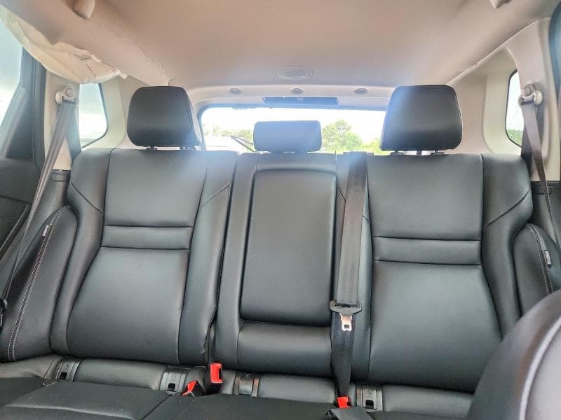 2026 NISSAN ROGUE SL 10