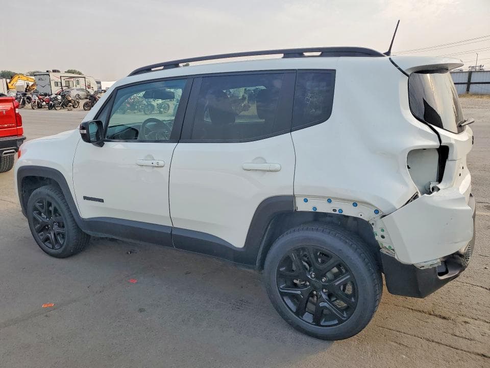2023 JEEP RENEGADE ALTITUDE 2