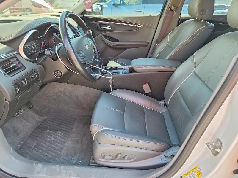 2017 CHEVROLET IMPALA PREMIER 7