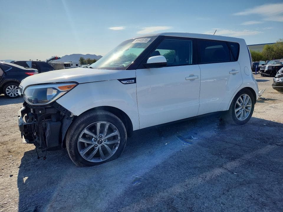 2019 KIA SOUL + - 1