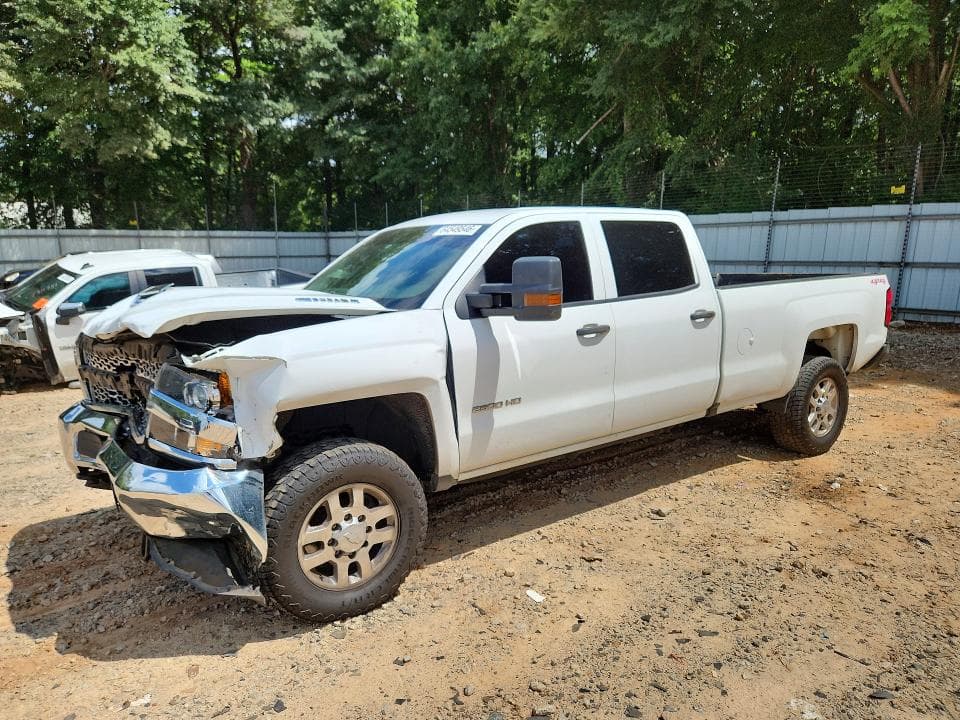 2019 CHEVROLET SILVERADO K2500 HEAVY DUTY - 1