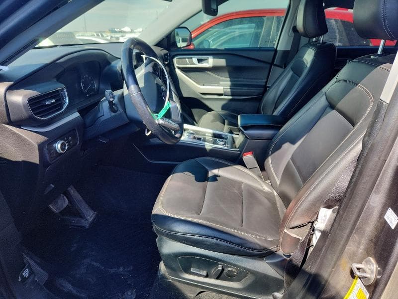 2023 FORD EXPLORER XLT 7