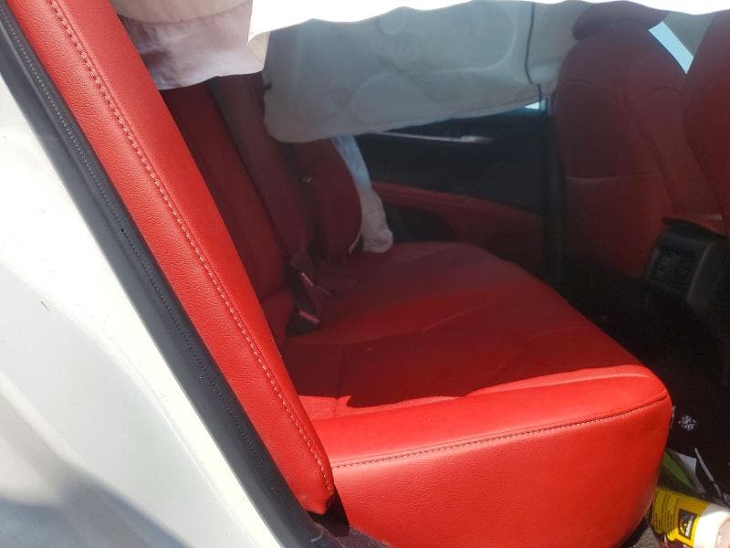 2023 TOYOTA CAMRY XSE 10