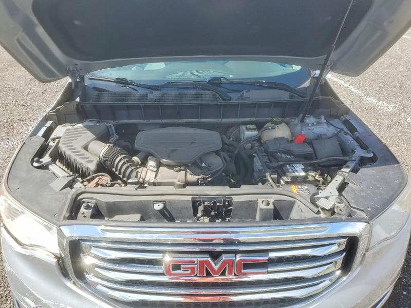 2019 GMC ACADIA SLT-1 12