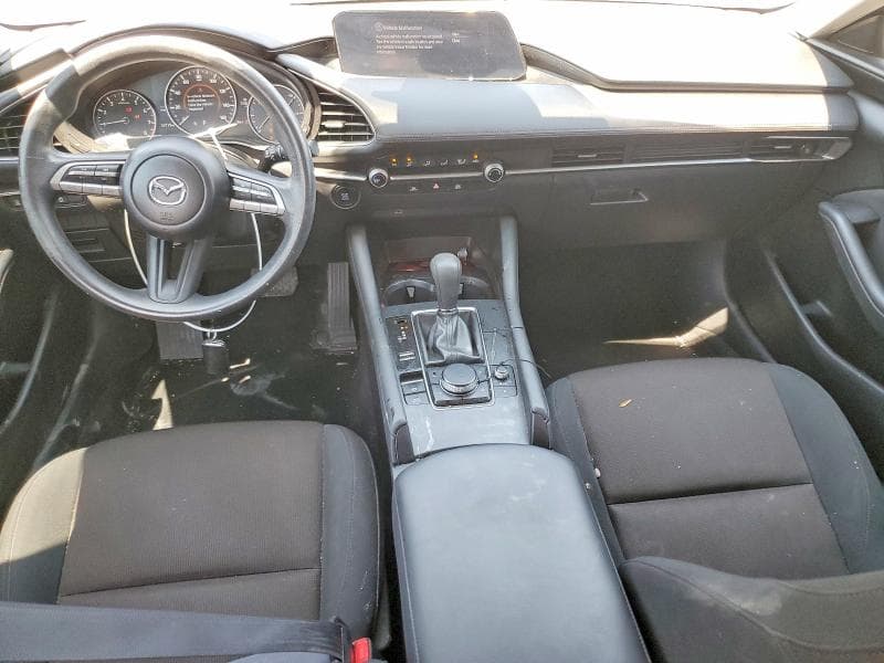 2021 MAZDA 3 8
