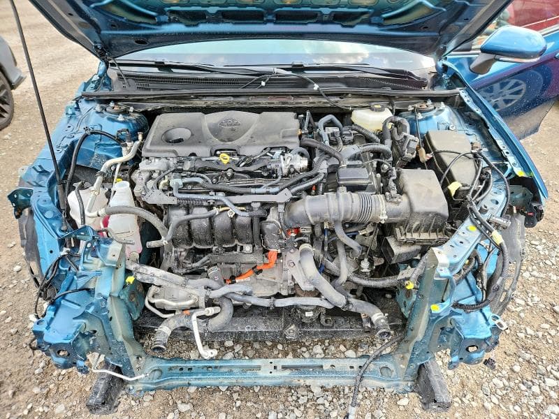 2025 TOYOTA CAMRY SE 11