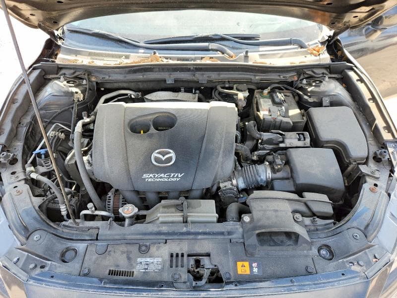 2017 MAZDA 3 SPORT 11