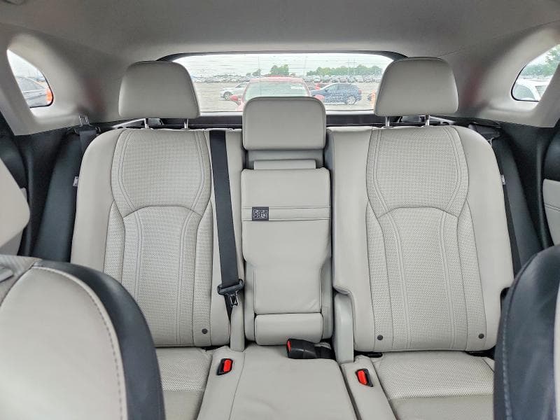 2017 LEXUS RX 350 BASE 10