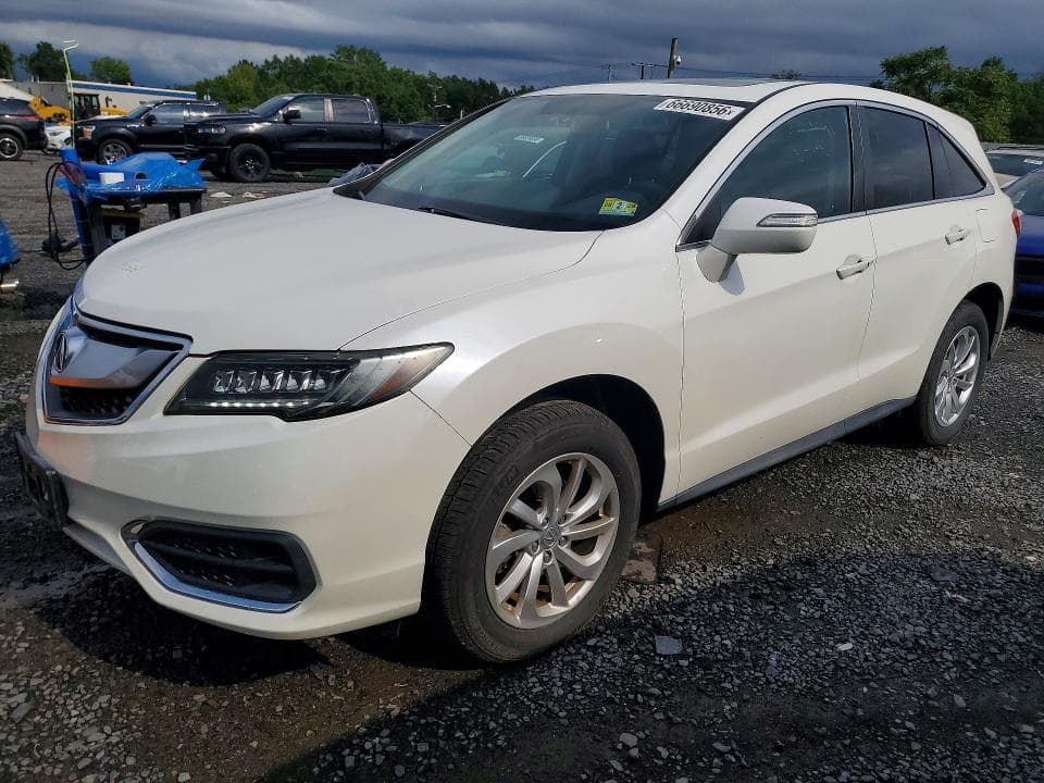 2017 ACURA RDX TECHNOLOGY - 1