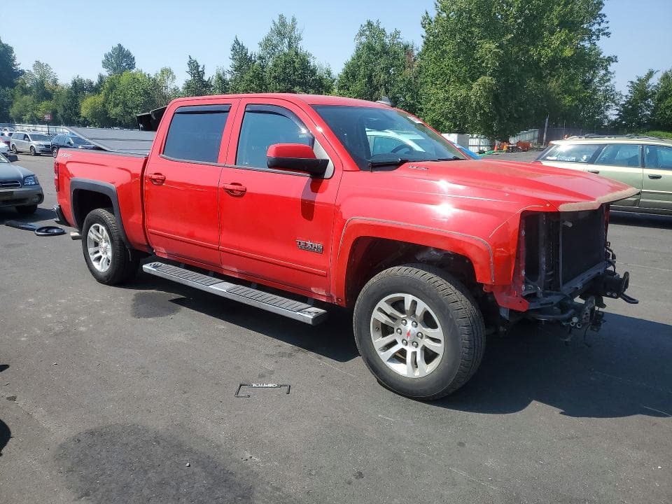 2017 CHEVROLET SILVERADO K1500 LT 4