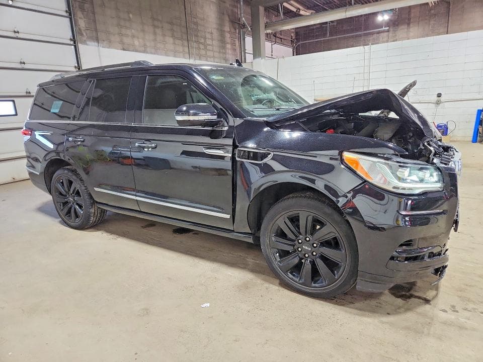2023 LINCOLN NAVIGATOR RESERVE 4
