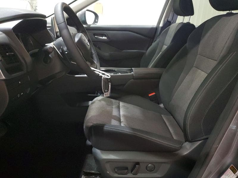2026 NISSAN ROGUE SV 7