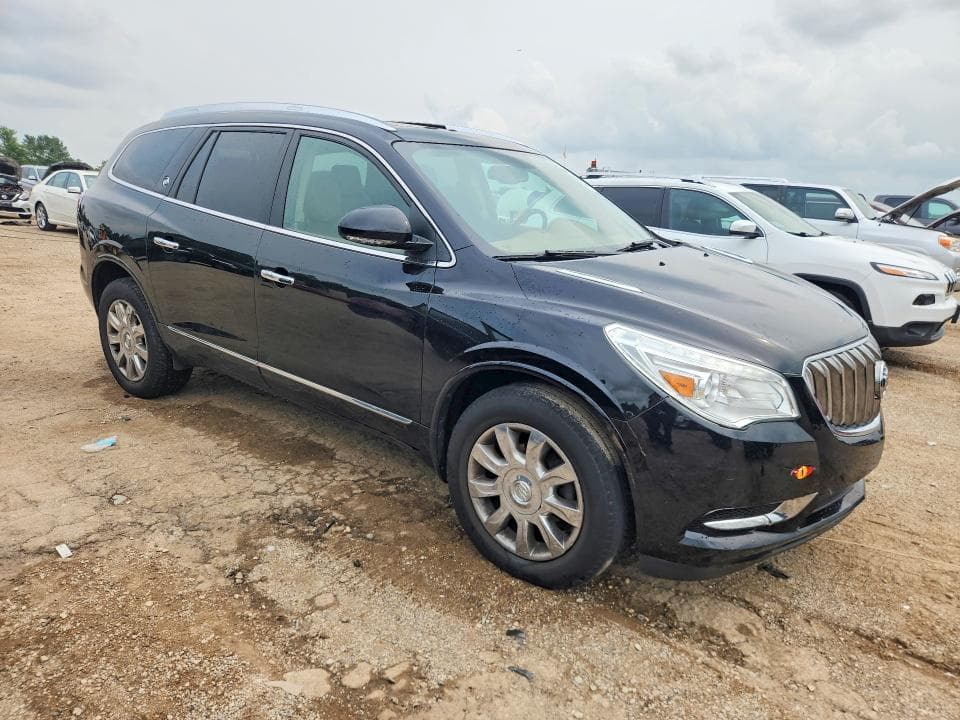 2017 BUICK ENCLAVE 4