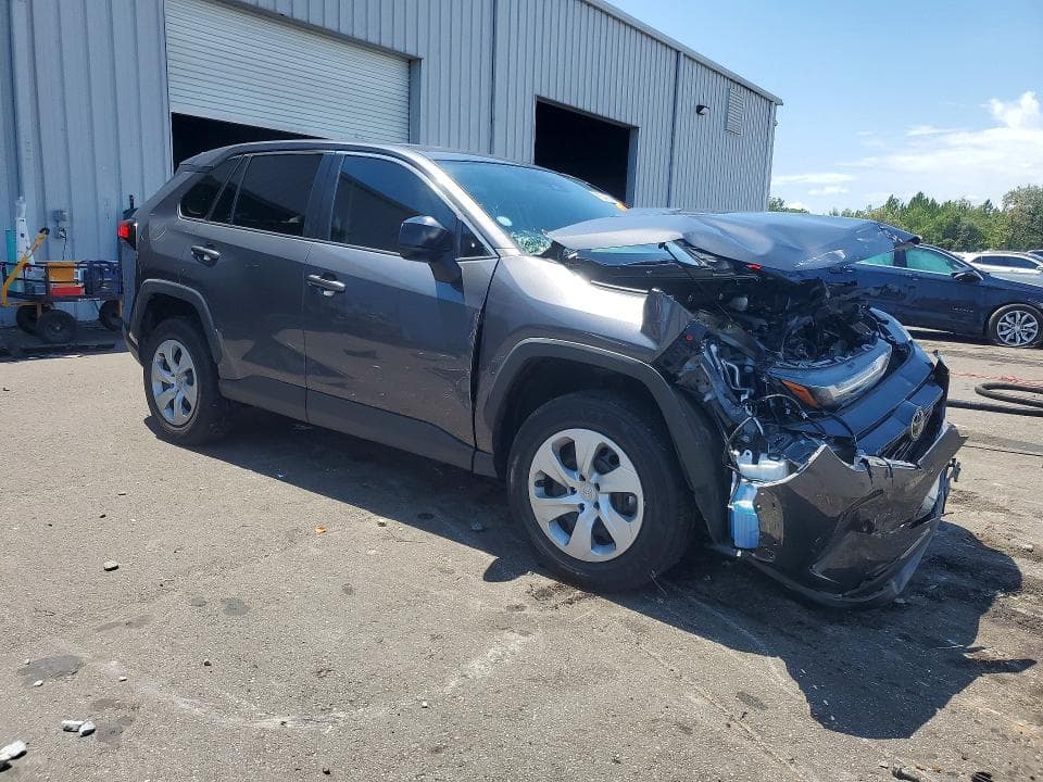 2024 TOYOTA RAV4 LE 4