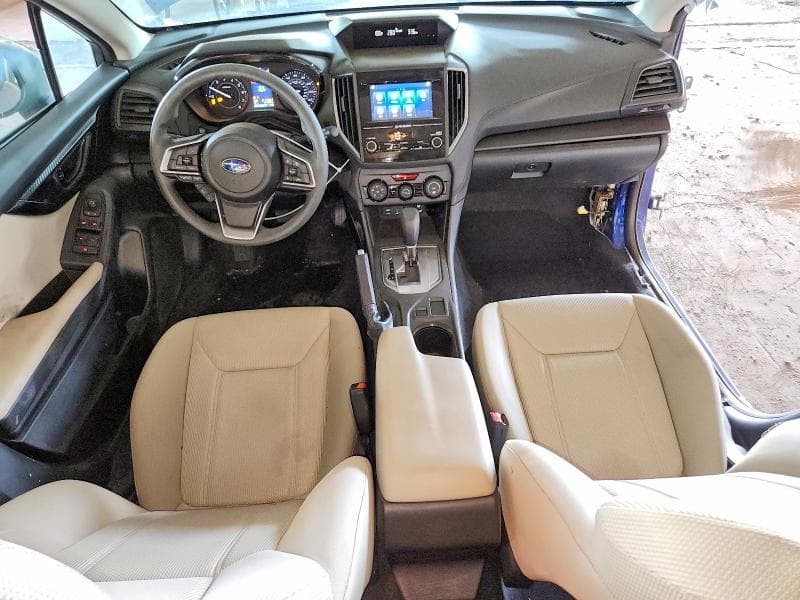 2023 SUBARU IMPREZA 8