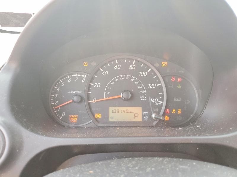 2021 MITSUBISHI MIRAGE G4 ES 9