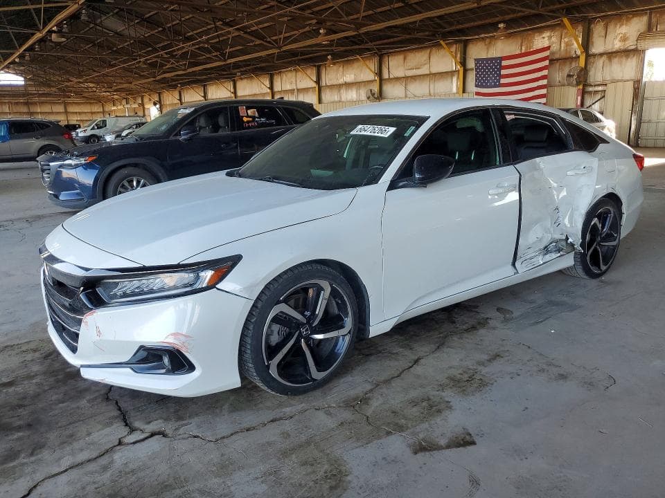 2022 HONDA ACCORD SPORT - 1