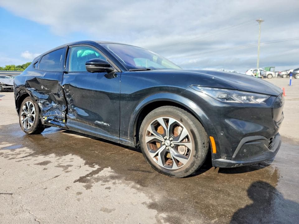2022 FORD MUSTANG MACH-E PREMIUM 4