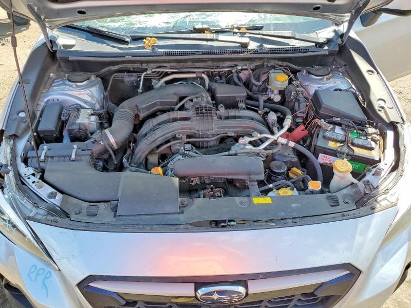 2019 SUBARU CROSSTREK PREMIUM 11