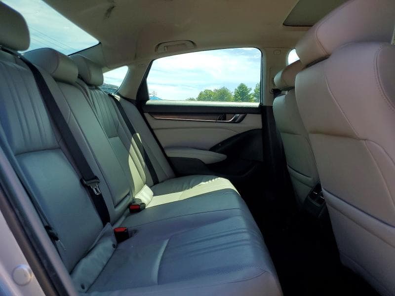 2018 HONDA ACCORD EXL 10