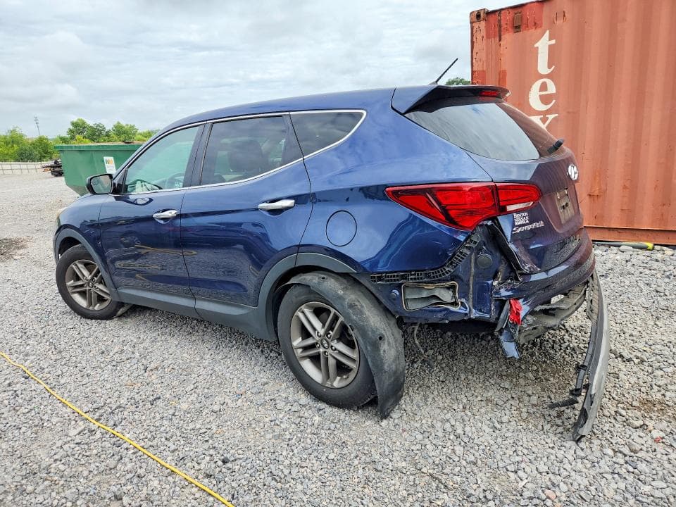 2018 HYUNDAI SANTA FE SPORT 2.4L 2