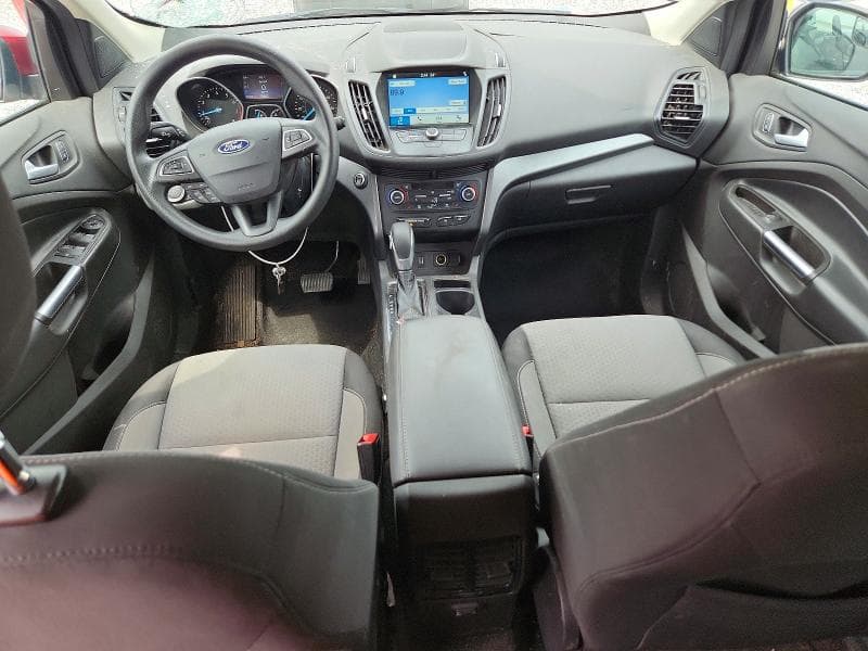 2019 FORD ESCAPE SE 8