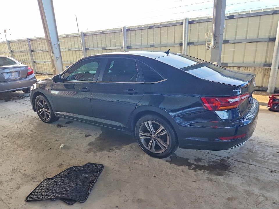 2019 VOLKSWAGEN JETTA S 2