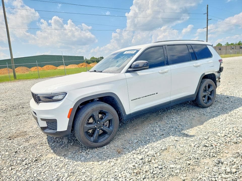 2021 JEEP GRAND CHEROKEE L LAREDO - 1