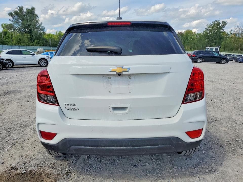 2021 CHEVROLET TRAX LS 6