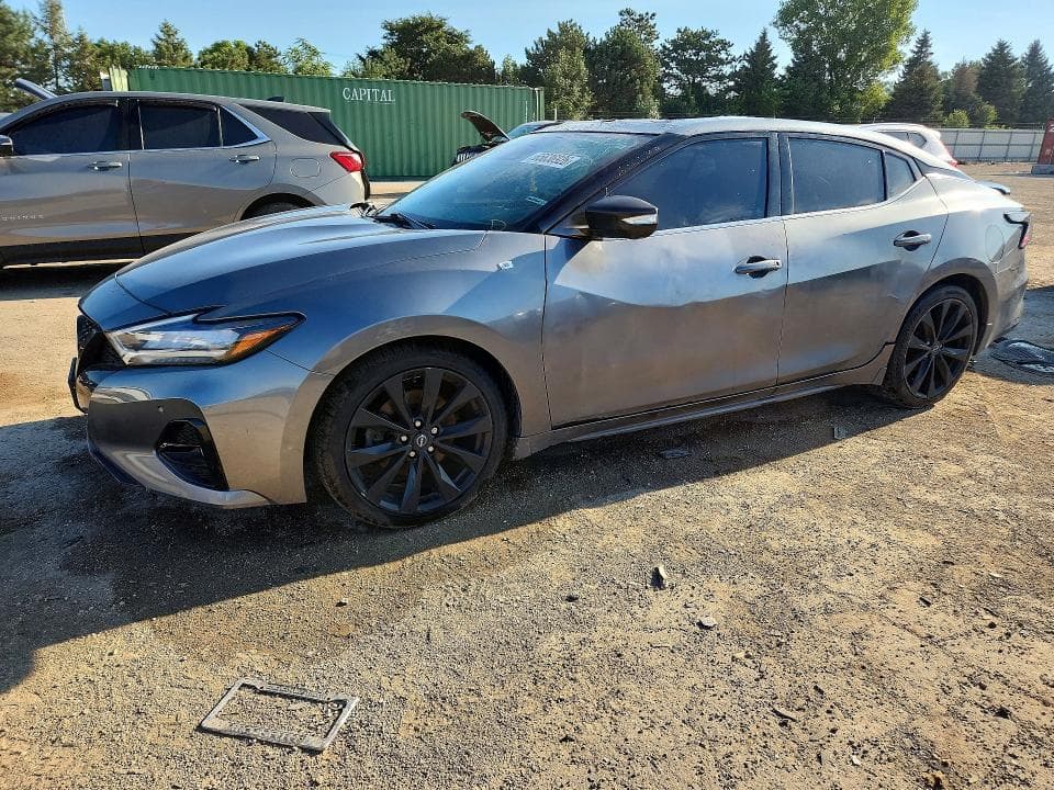 2023 NISSAN MAXIMA SR - 1