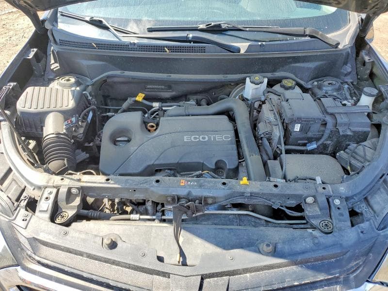 2019 CHEVROLET EQUINOX LT 12