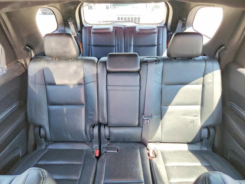 2019 DODGE DURANGO GT 10