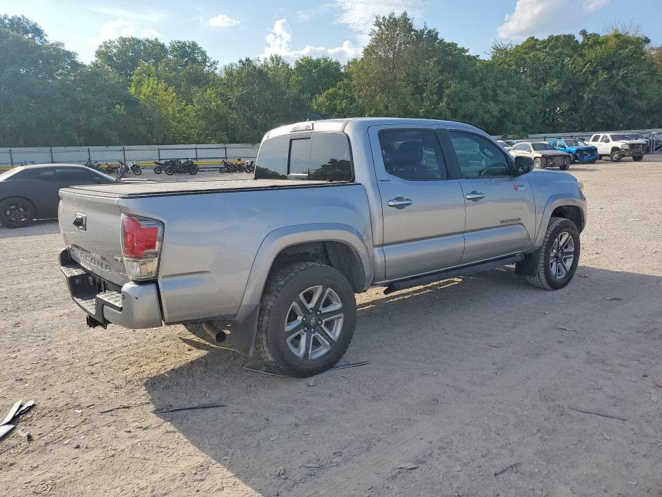 2017 TOYOTA TACOMA LIMITED 3