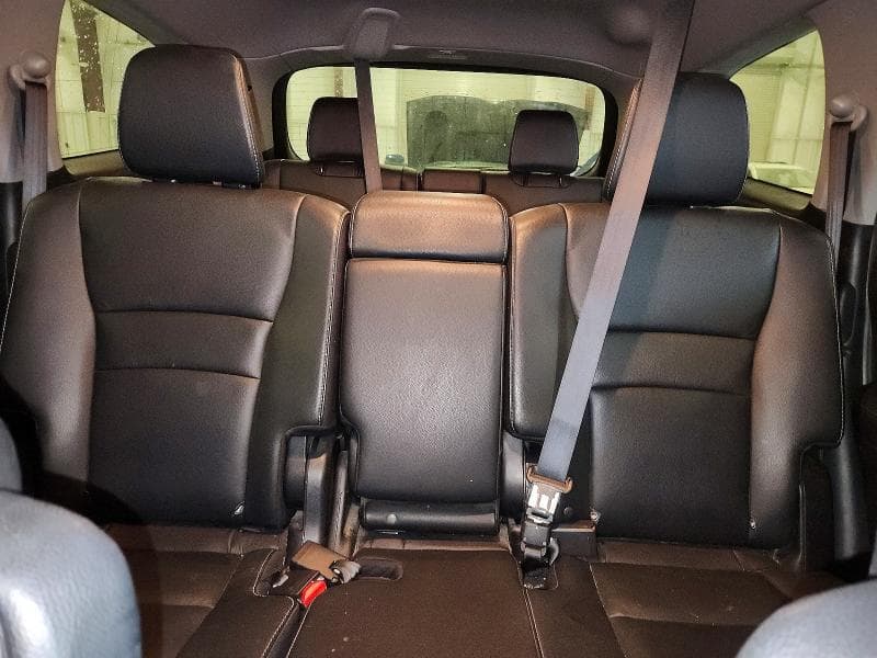 2017 HONDA PILOT EXL 10