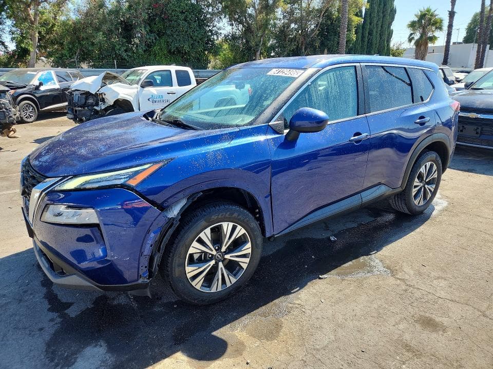 2023 NISSAN ROGUE SV - 1