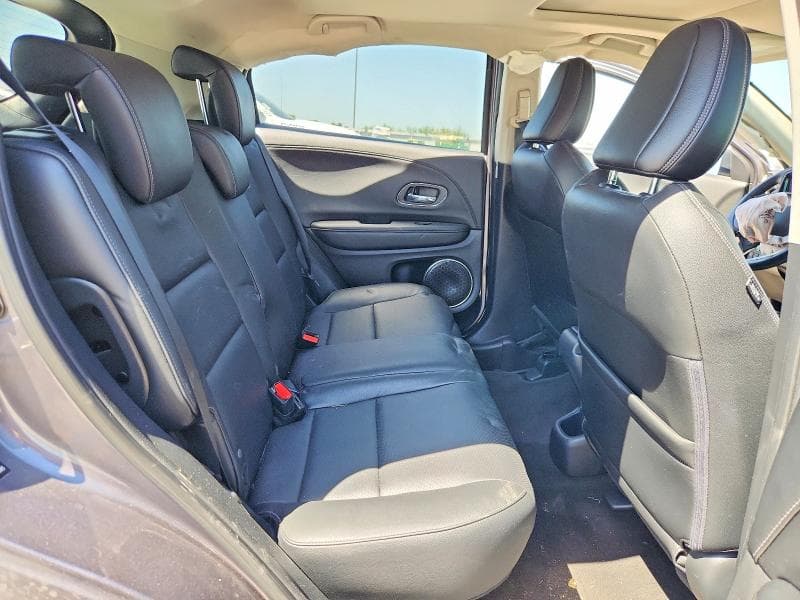 2020 HONDA HR-V EXL 11