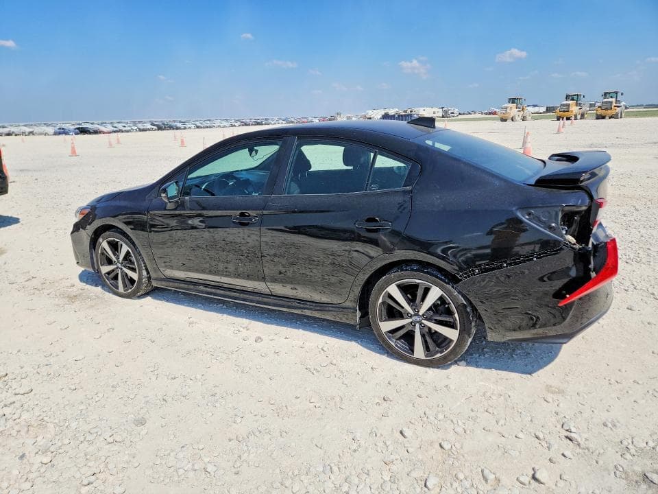 2019 SUBARU IMPREZA SPORT 2