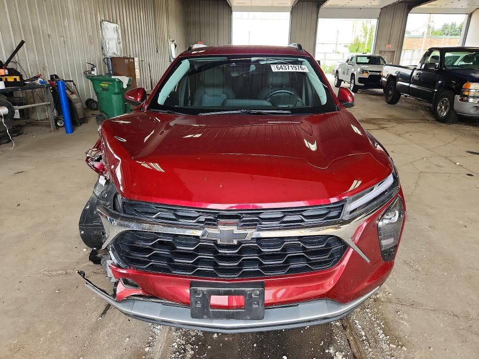 2025 CHEVROLET TRAX 1LT 5