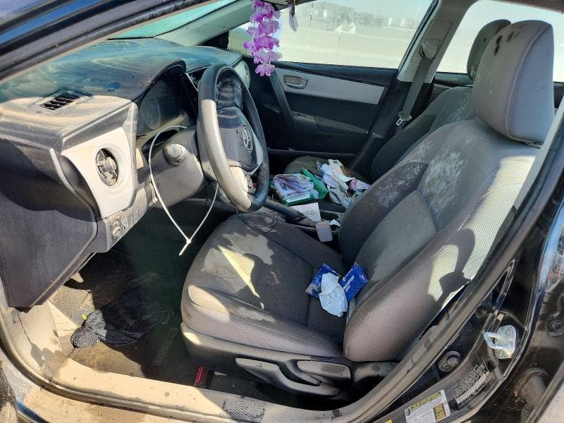 2018 TOYOTA COROLLA LE 7