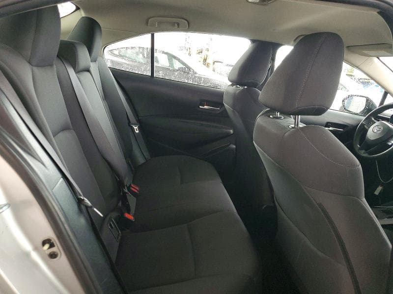 2021 TOYOTA COROLLA LE 10