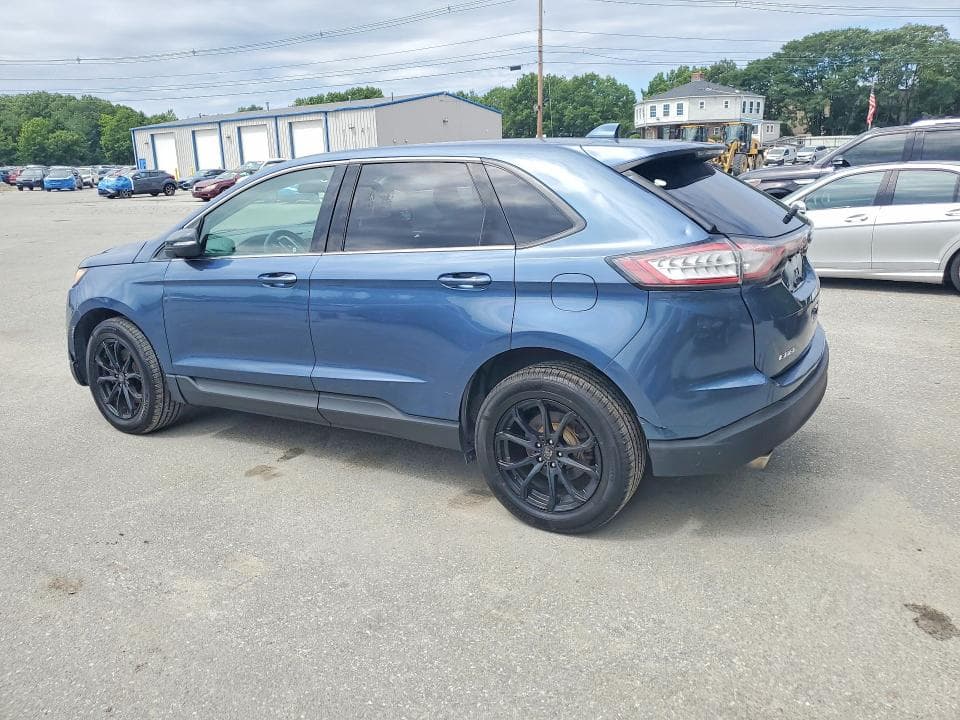 2018 FORD EDGE SE 2