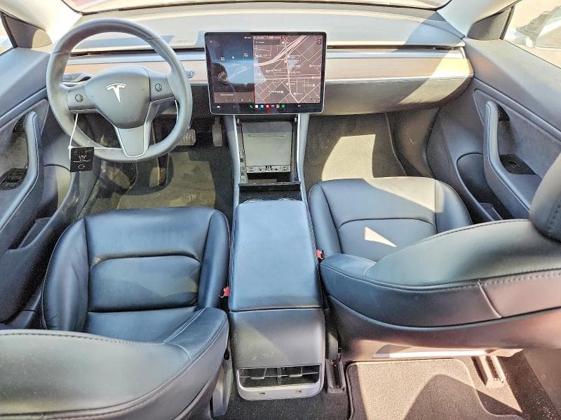 2020 TESLA MODEL 3 8