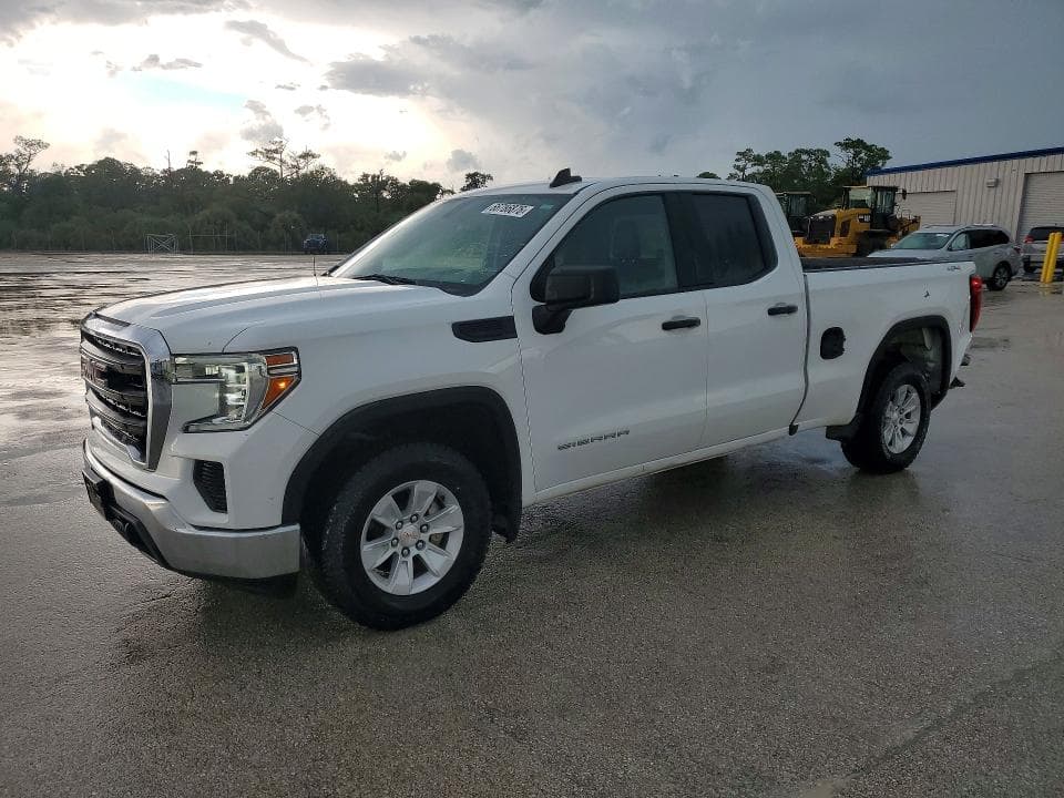 2021 GMC SIERRA K1500 - 1
