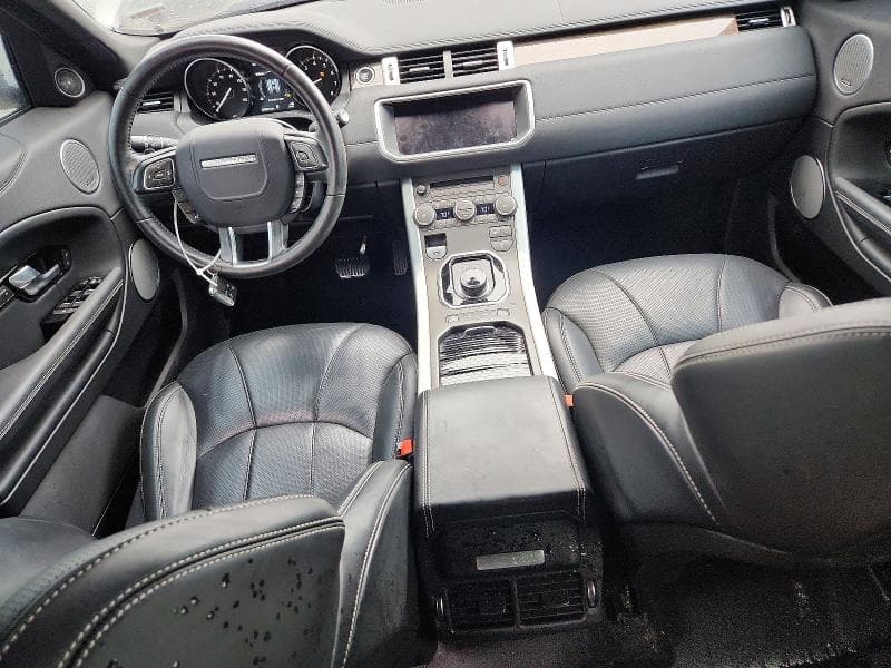 2018 LAND ROVER RANGE ROVER EVOQUE HSE 8